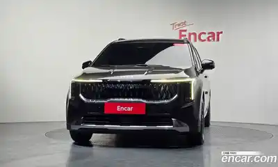 Kia Canival 2024 2.2 гидро в Москве № 51263, миниатюра 2