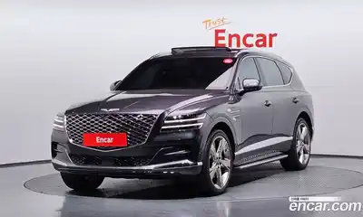 Genesis GV80, 2021