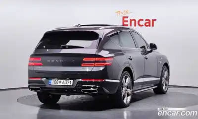 Genesis GV80 2021 2.5 гидро в Москве № 56551, миниатюра 2