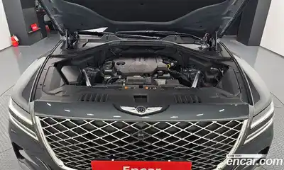 Genesis GV80 2021 2.5 гидро в Москве № 56551, миниатюра 6