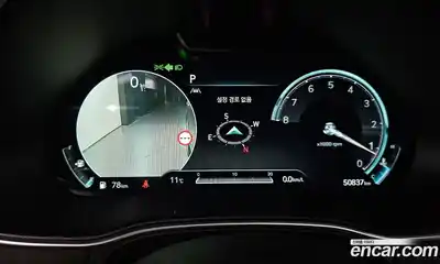 Genesis GV80 2021 2.5 гидро в Москве № 56551, миниатюра 8
