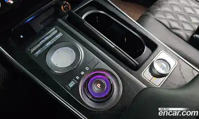 Genesis GV80 2021 2.5 гидро в Москве № 56551, миниатюра 9