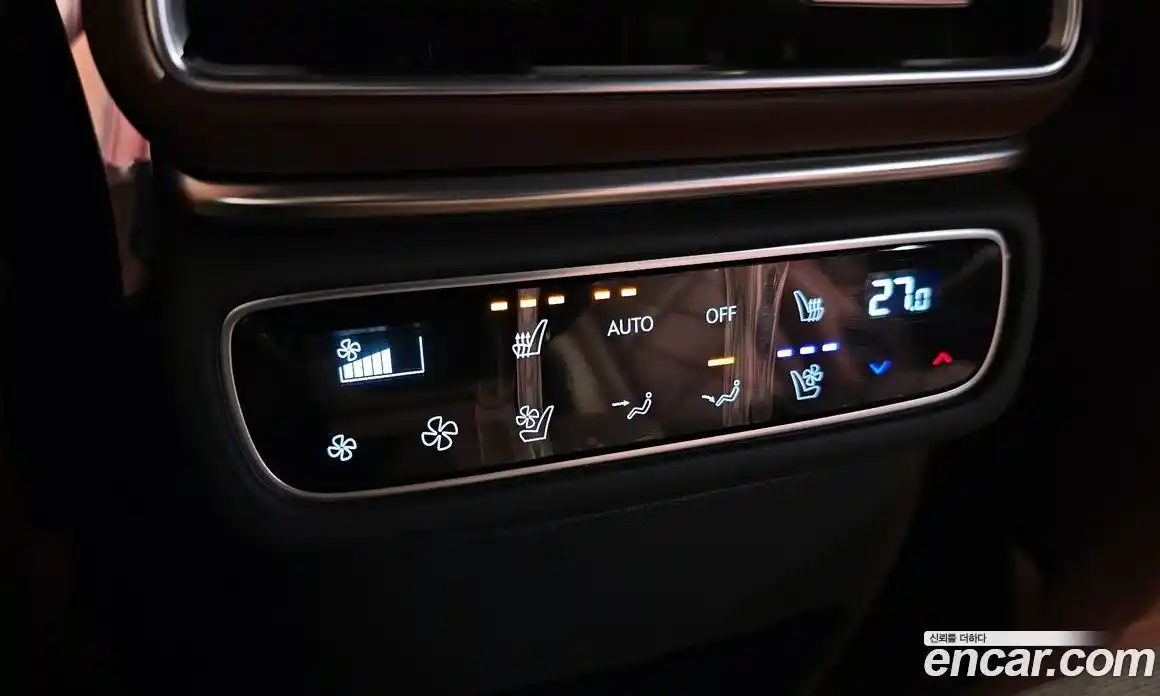Genesis GV80 2024 2.5 гидро в Москве № 57582, фото 17
