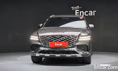 Genesis GV80 2024 2.5 гидро в Москве № 57582, миниатюра 3