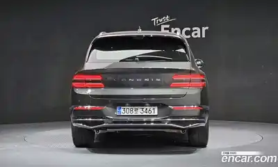 Genesis GV80 2024 2.5 гидро в Москве № 57582, миниатюра 4