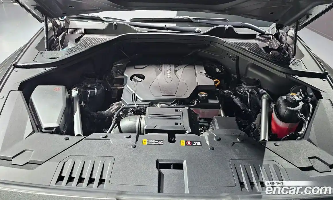 Genesis GV80 2024 2.5 гидро в Москве № 57582, фото 6