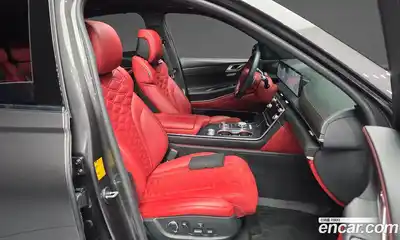 Genesis GV80 2024 2.5 гидро в Москве № 58819, миниатюра 11