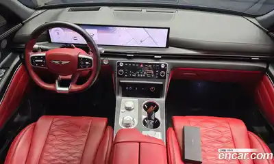 Genesis GV80 2024 2.5 гидро в Москве № 58819, миниатюра 7