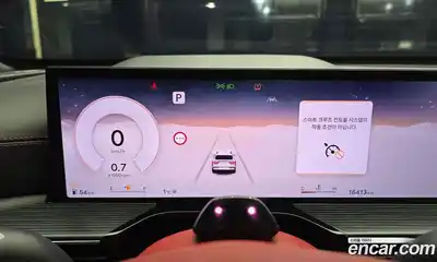 Genesis GV80 2024 2.5 гидро в Москве № 58819, миниатюра 8