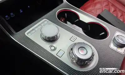 Genesis GV80 2024 2.5 гидро в Москве № 58819, миниатюра 9