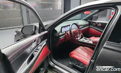 Genesis GV80 2024 2.5 гидро в Москве № 58819, миниатюра 10