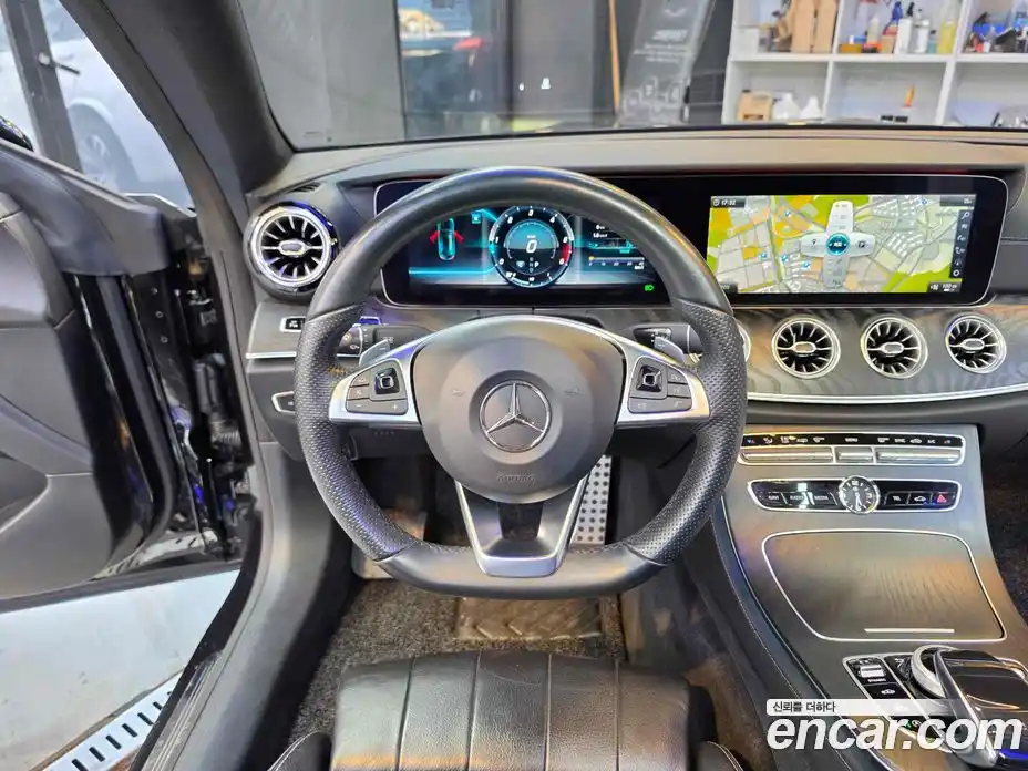 Mercedes-Benz E-Class 2018 1.9 гидро в Москве № 677254, фото 11