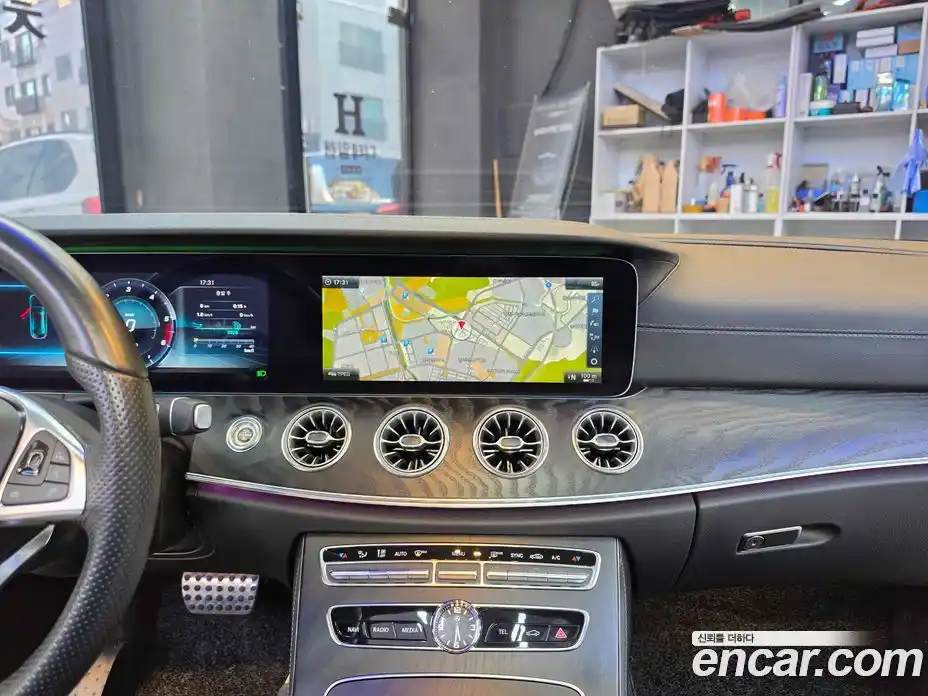 Mercedes-Benz E-Class 2018 1.9 гидро в Москве № 677254, фото 13