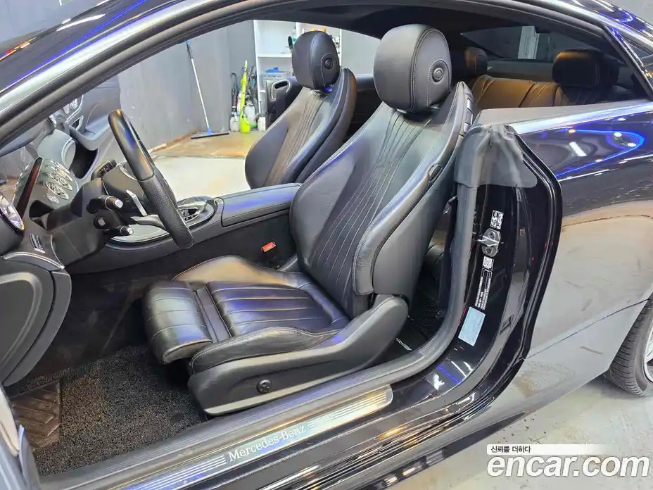 Mercedes-Benz E-Class 2018 1.9 гидро в Москве № 677254, фото 18