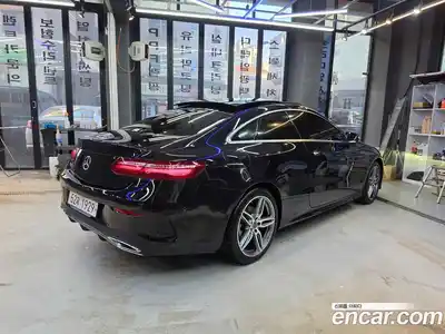 Mercedes-Benz E-Class 2018 1.9 гидро в Москве № 677254, миниатюра 2