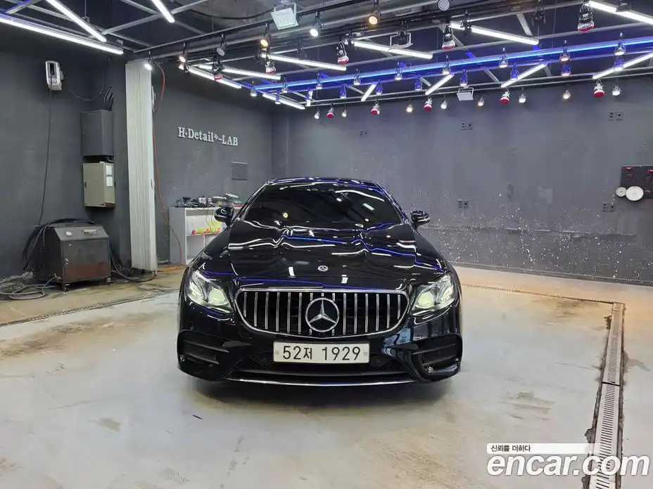 Mercedes-Benz E-Class 2018 1.9 гидро в Москве № 677254, фото 3