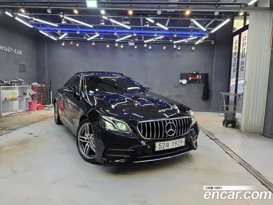Mercedes-Benz E-Class 2018 1.9 гидро в Москве № 677254, фото 5
