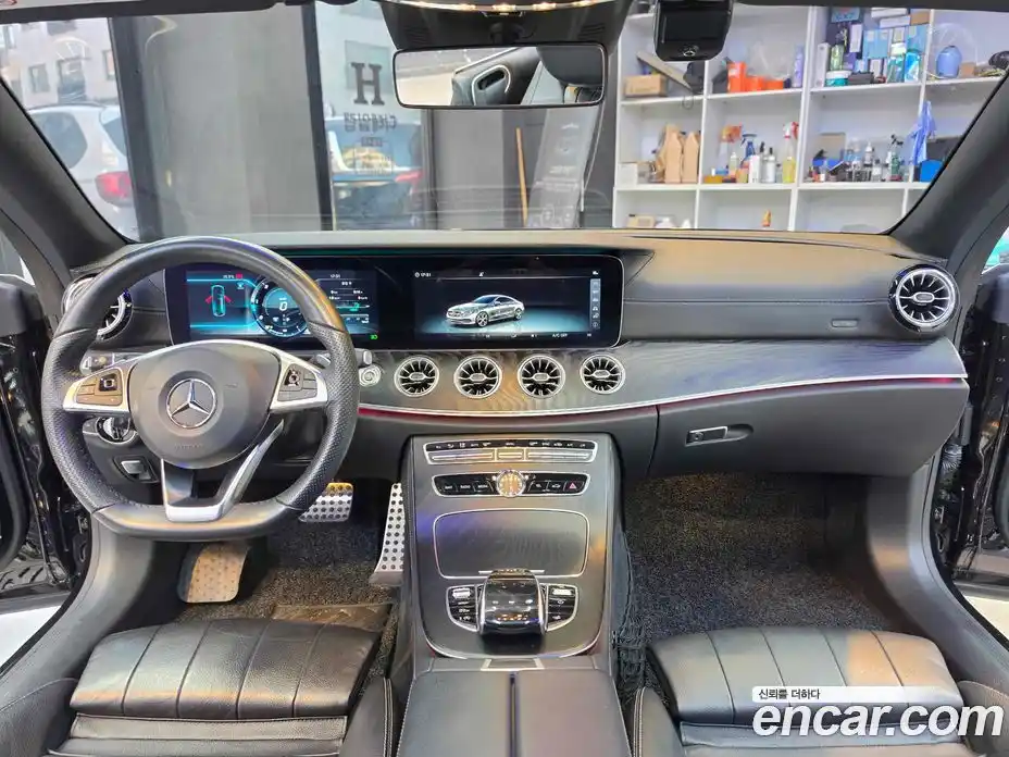 Mercedes-Benz E-Class 2018 1.9 гидро в Москве № 677254, фото 9