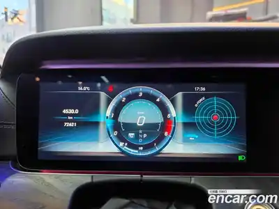 Mercedes-Benz E-Class 2018 1.9 гидро в Москве № 677254, миниатюра 10