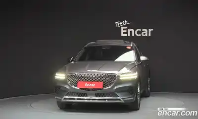 Genesis GV70 2021 2.2 гидро в Москве № 84737, миниатюра 3