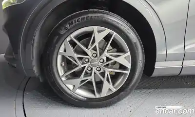 Genesis GV70 2021 2.2 гидро в Москве № 84737, миниатюра 5