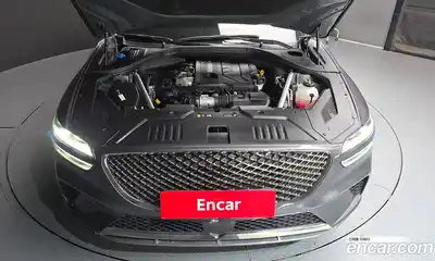 Genesis GV70 2021 2.2 гидро в Москве № 84737, миниатюра 6