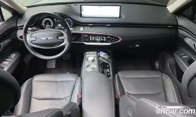 Genesis GV70 2021 2.2 гидро в Москве № 84737, миниатюра 7