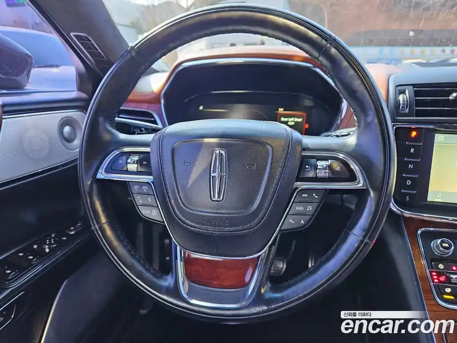 Lincoln Continental 2019 3.0 гидро в Москве № 983979, фото 11