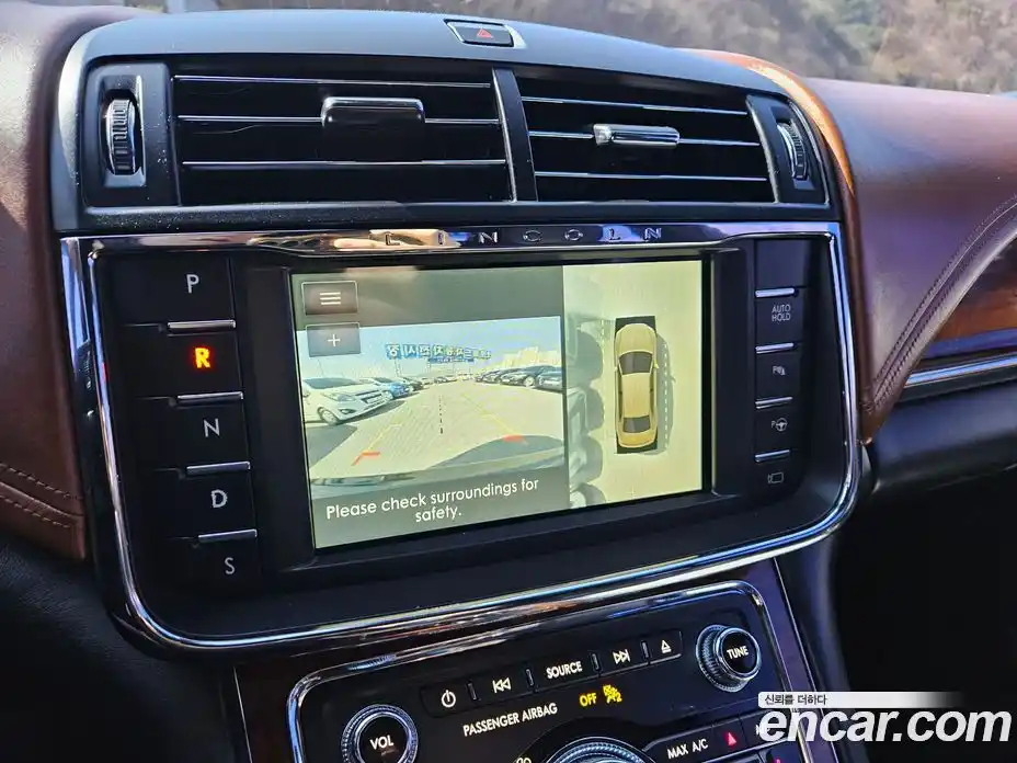 Lincoln Continental 2019 3.0 гидро в Москве № 983979, фото 13