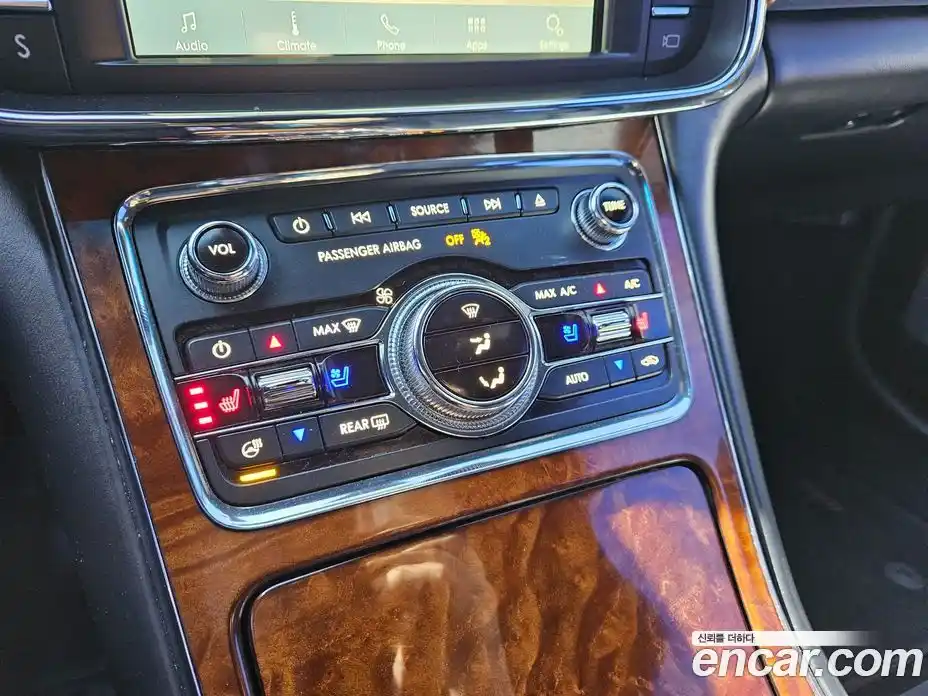 Lincoln Continental 2019 3.0 гидро в Москве № 983979, фото 14