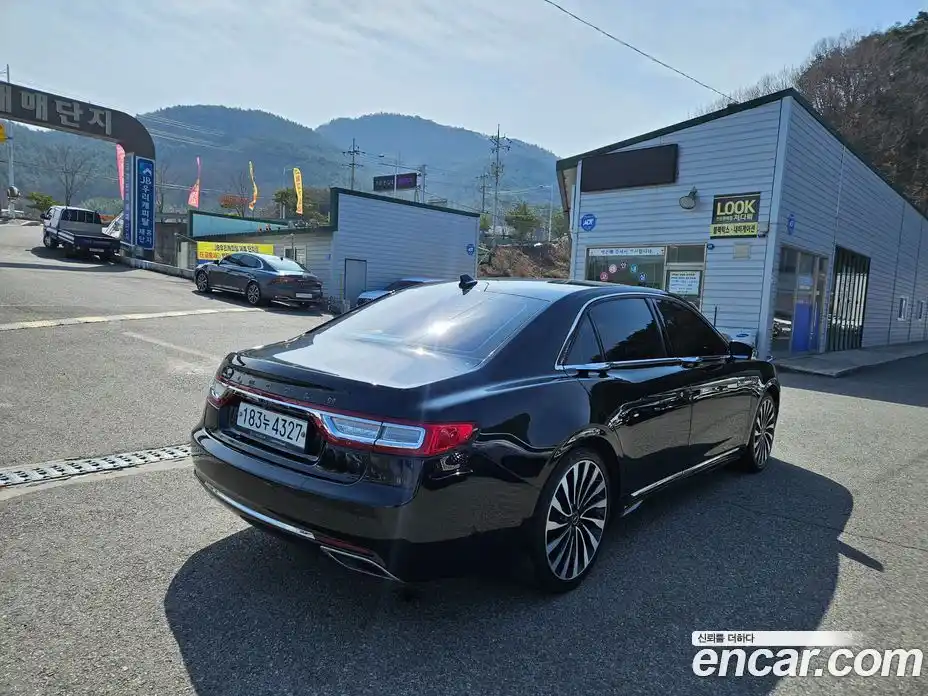 Lincoln Continental 2019 3.0 гидро в Москве № 983979, фото 3