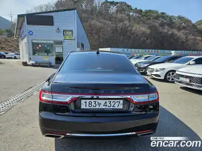 Lincoln Continental 2019 3.0 гидро в Москве № 983979, миниатюра 4