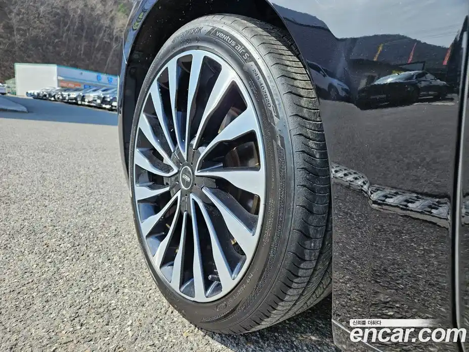 Lincoln Continental 2019 3.0 гидро в Москве № 983979, фото 5