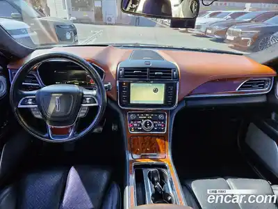 Lincoln Continental 2019 3.0 гидро в Москве № 983979, миниатюра 7