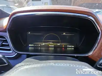 Lincoln Continental 2019 3.0 гидро в Москве № 983979, миниатюра 8