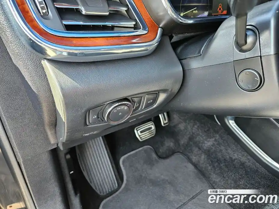 Lincoln Continental 2019 3.0 гидро в Москве № 983979, фото 10