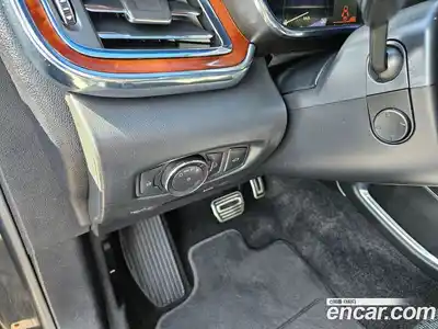 Lincoln Continental 2019 3.0 гидро в Москве № 983979, миниатюра 10