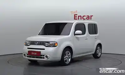 Nissan Cube, 2013