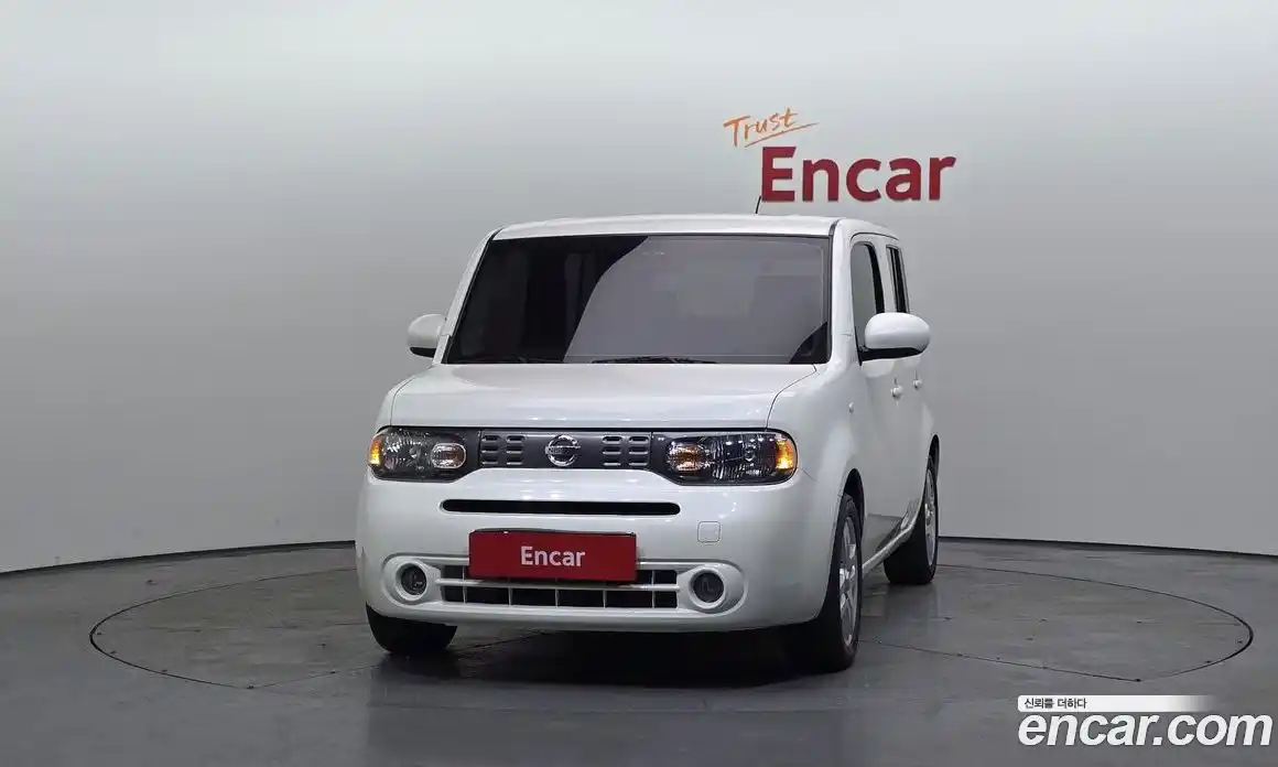Nissan Cube 2013 1.8 гидро в Москве № 1015920, фото 3