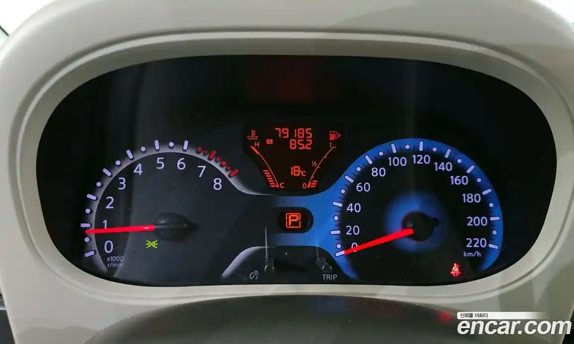 Nissan Cube 2013 1.8 гидро в Москве № 1015920, фото 8