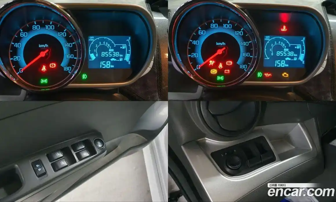 Chevrolet Spark 2014 1.0 механика в Москве № 103983, фото 12