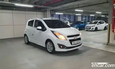 Chevrolet Spark 2014 1.0 механика в Москве № 103983, миниатюра 8