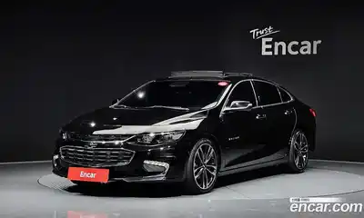 Chevrolet Malibu, 2017