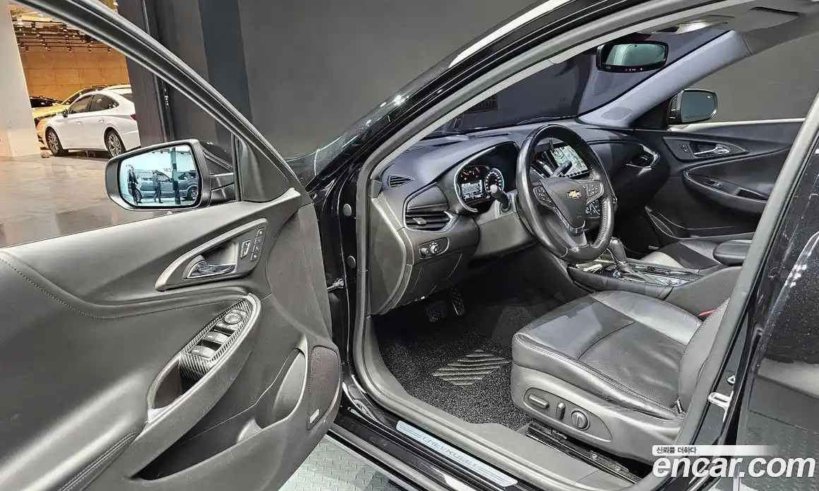 Chevrolet Malibu 2017 1.5 гидро в Москве, фото 11