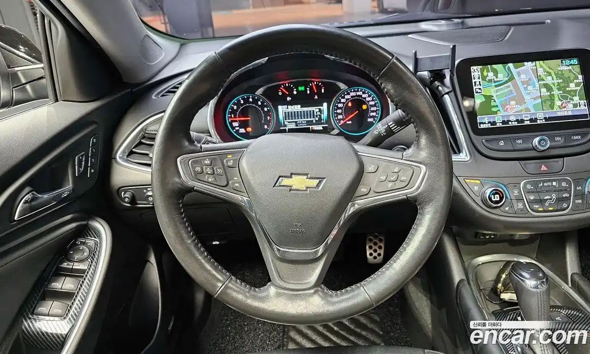 Chevrolet Malibu 2017 1.5 гидро в Москве, фото 13