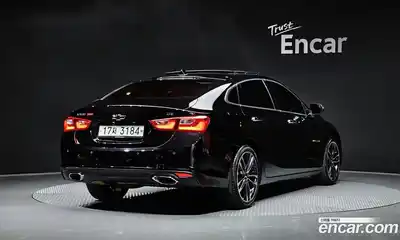 Chevrolet Malibu 2017 1.5 гидро в Москве, миниатюра 2