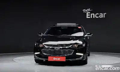 Chevrolet Malibu 2017 1.5 гидро в Москве, миниатюра 3