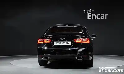 Chevrolet Malibu 2017 1.5 гидро в Москве, миниатюра 4