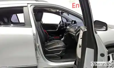 Chevrolet Trax 2013 1.4 гидро в Москве № 105016, миниатюра 12