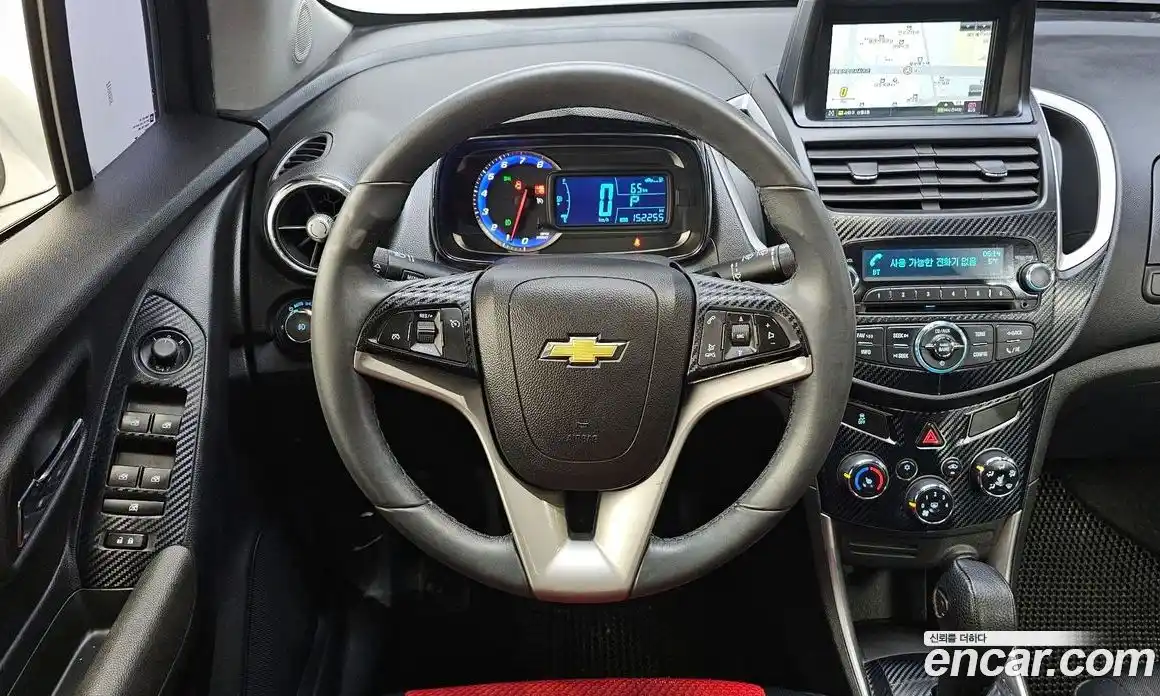 Chevrolet Trax 2013 1.4 гидро в Москве № 105016, фото 13